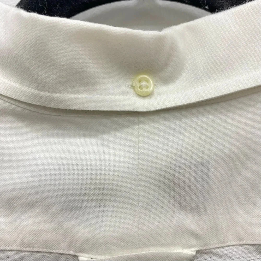 RALPH LAUREN Blue Label Striped Short Sleeve Sz XXL - Picture 5 of 5